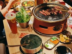 -西塔老太太泥炉烤肉(武汉摩尔城店)