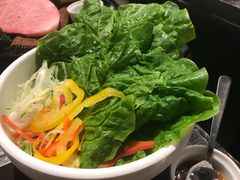 -俺的焼肉(銀座9丁目店)