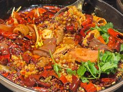 -华豫川酒家(大卫城店)