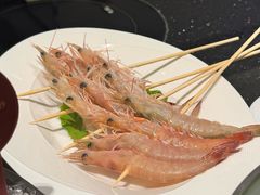 大海虾-协成海鲜火锅(情侣路店)