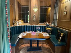 -甜阿姨·天台花园私房菜(万松园店)