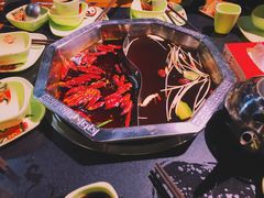 鸳鸯锅锅底-脸谱市井火锅(泺源大街店)