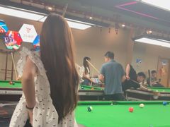 -JK CLUB 桌球俱乐部