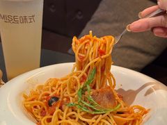 -味式·那不勒斯披萨Mise en place(亚朵酒店店)