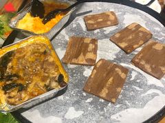 黑猪五花-么肆烤肉·中式自助·烤肉大排档(街道口季佳PAI店)