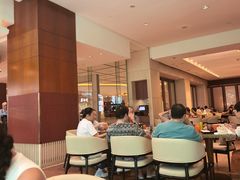 -怡咖啡海鲜自助餐厅(浦东香格里拉店)