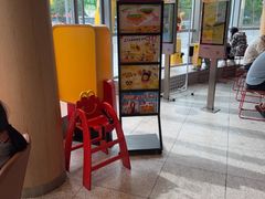 -麦当劳(北苑秋实路店)