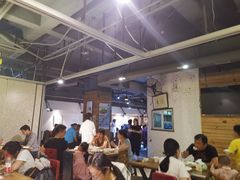 大堂-素清香(解放路店)