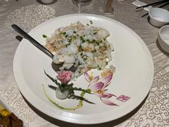 鱼珠炒滑蛋-富黎华海鲜大酒楼(正大广场店)