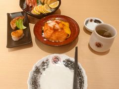 -万岁寿司(万国店)