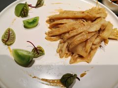 芥末鸭掌-小大董·烤鸭(观景餐厅·南京西路店)