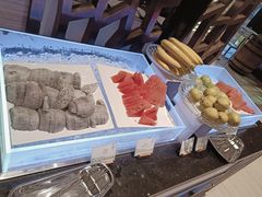 -月色西餐厅·海鲜刺身·烧烤(科学城保利郡雅酒店)
