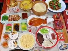 -小吊梨汤·北京菜·烤鸭(鸟巢店)