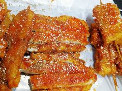 -大腕炸串(河东总店)