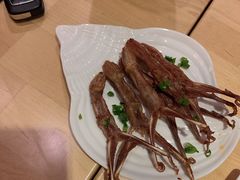 大叔油炸鸭舌-我是那个大叔·美食研究所(新塘路店)