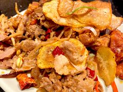 -梨花自助烤肉(天河城店)