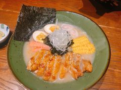 鸡排拉面-傑·料理·海鲜放题(佛山文华荟店)
