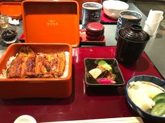 -うなぎ つきじ宮川本廛(伊势丹新宿店)