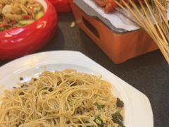 -范二妹独特烧烤夜宵城(宜宾总店)