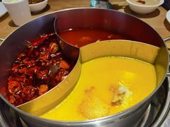 -青瓷火锅料理(西单大悦城店)