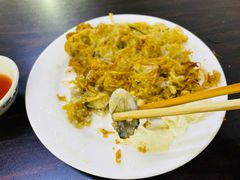 -建国蚵煎蚵面