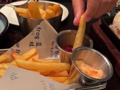 -blue frog蓝蛙(长泰广场店)