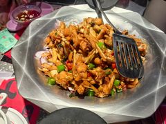 -蛙小侠·沸腾砂锅(南山欢乐颂店)