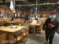 大堂-姜虎东白丁烤肉(苏州中心店)