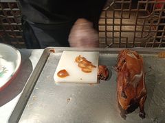 -京味斋·北京烤鸭(华威桥北工大店)