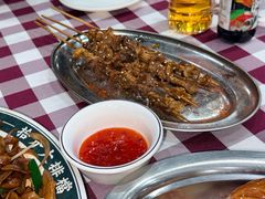 -拾分大排档·顺德鱼生·炭火羊肉煲·海鲜烧烤(南海桂城店)