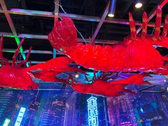 -钳真多钓虾馆·小龙虾海鲜烧烤(九六广场店)