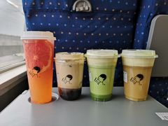 -喜茶(上海兴业太古汇店)