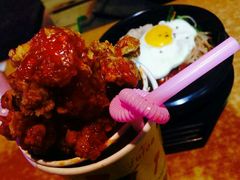 炸鸡-金家休闲餐吧(金家小吃四店)