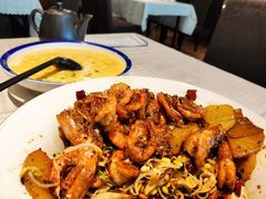 香辣虾-石头咕(葵蓬店)