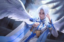 -星元素cosplay动漫摄影写真工作室