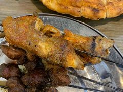 -大胡子烤羊肉清真(天海夜市总店)