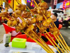 -庞家烧烤客栈(炮台山店)