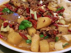 -柴窝堡辣子鸡(文艺路店)