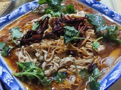 一绝干豆腐丝-红升老菜馆(巨兴街店)