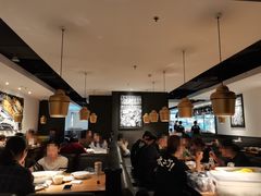 大堂-太二酸菜鱼(正大广场店)