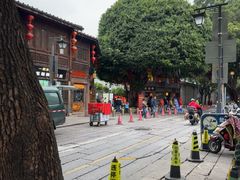 -三坊七巷历史文化街区