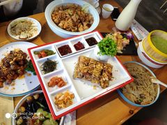 -肘子酥·天津捞面(德云社店)