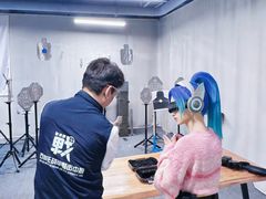 -战甲射击中心·茶室