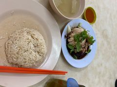 -伍秀泽海南鸡饭茶室