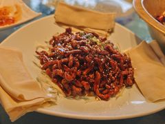 京酱肉丝-永安水煮活鱼·仪征菜(仪征奥林匹克店)