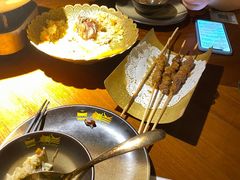 -楼兰新疆主题餐厅(苏州中心店)