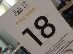 -HELLO 27 意面·沙拉·帕尼尼