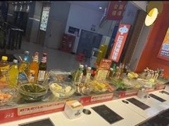 -百品聚旋转火锅(号外店)