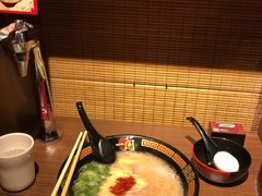 -一蘭拉面(铜锣湾店)