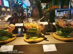 -齐河孔雀王温泉酒店·金孔雀自助百汇